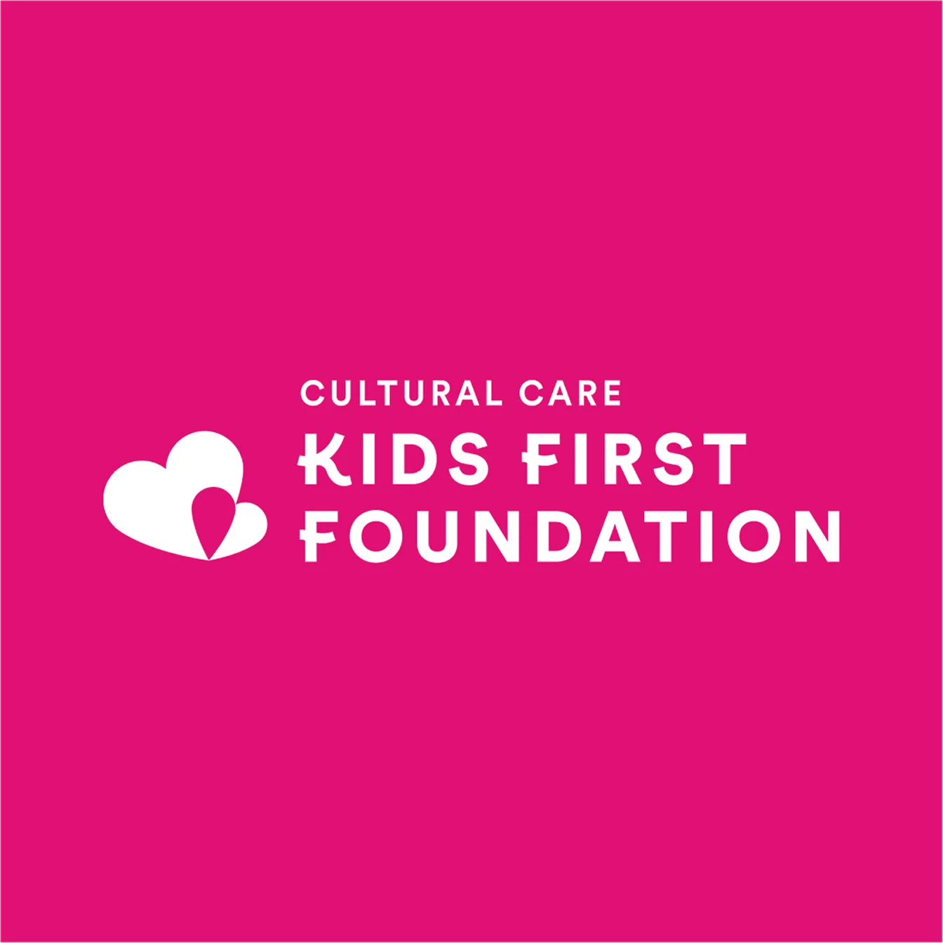 Kids First logo iteration 3